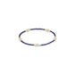 Hope Purpose Pearl Bracelet - Navy - She Chester