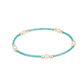 Hope Purpose Pearl Bracelet - Sea Glass - She Chester