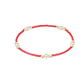 Hope Purpose Pearl Bracelet - Sherbert - She Chester