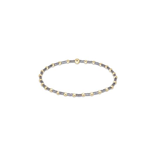 Hope Sincerity Bracelet - Morning Mist - She Chester