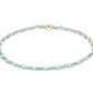 Hope Sincerity Bracelet - Sea Glass - She Chester