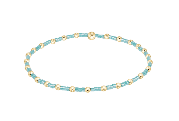 Hope Sincerity Bracelet - Sea Glass - She Chester