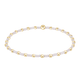 Hope Sincerity Bracelet - Silky White - She Chester