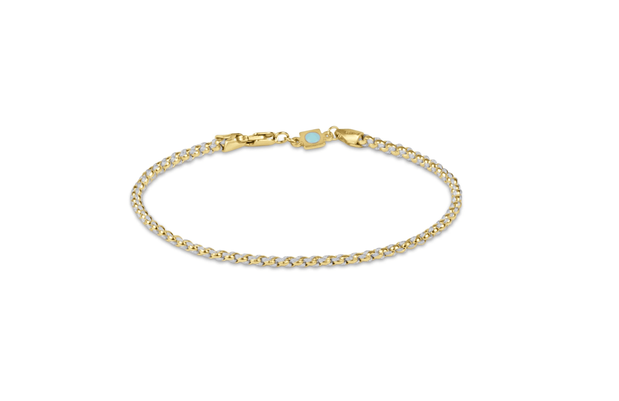 Hope Together Bracelet - Blue Ice - She Chester