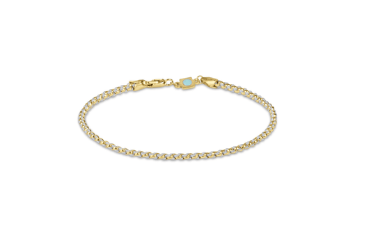 Hope Together Bracelet - Blue Ice - She Chester