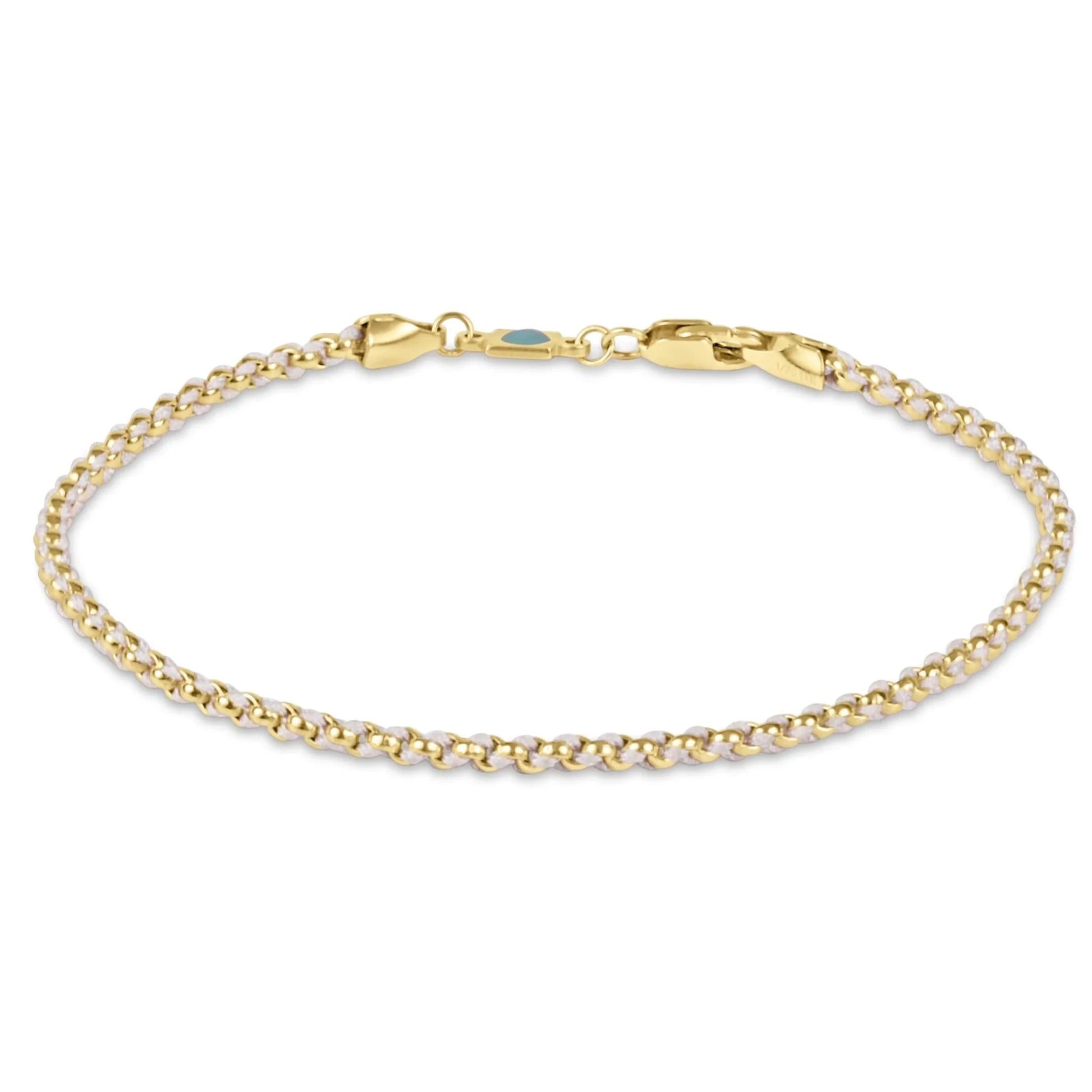 Hope Together Bracelet - Mint - She Chester