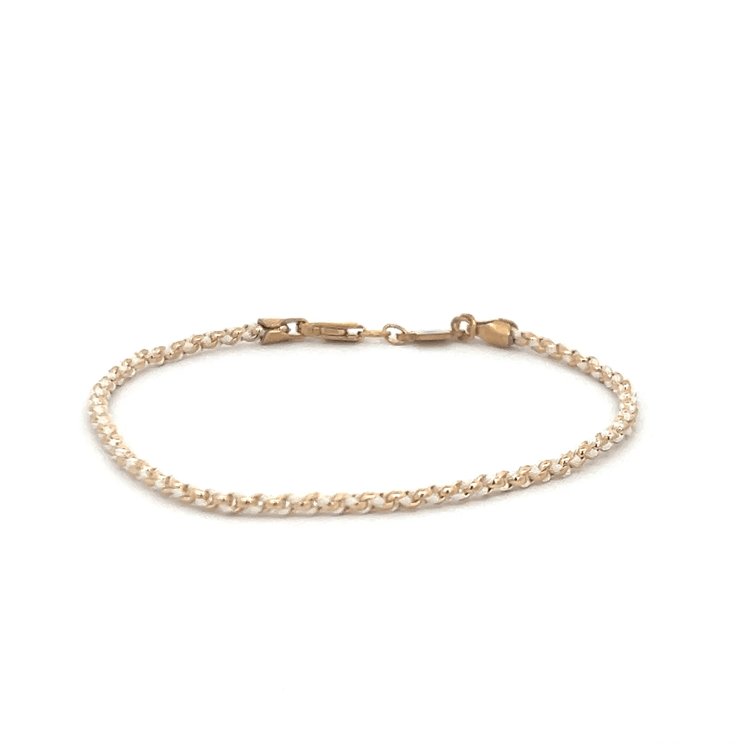 Hope Together Bracelet - Off White - She Chester