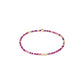 Hope Unwritten Bracelet - Back To The Fuchsia - She Chester