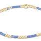 HOPE UNWRITTEN BRACELET - BRIGHT BLUE - She Chester