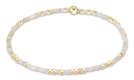 HOPE UNWRITTEN BRACELET - CALL ME ON MY SHELLPHONE - She Chester
