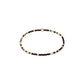 Hope Unwritten Bracelet - Chocolate - She Chester