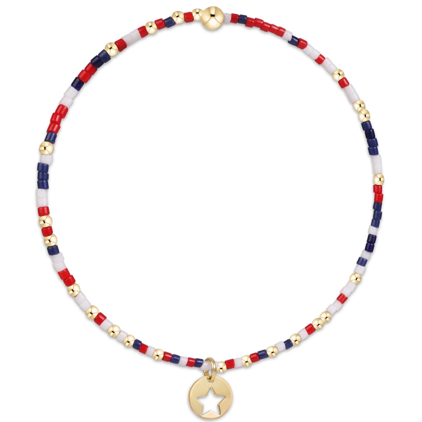 Hope Unwritten Bracelet Firecracker Star Small - She Chester