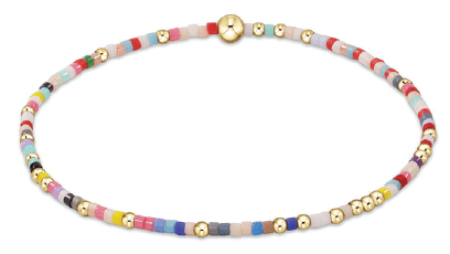 HOPE UNWRITTEN BRACELET - HOT MESS - She Chester