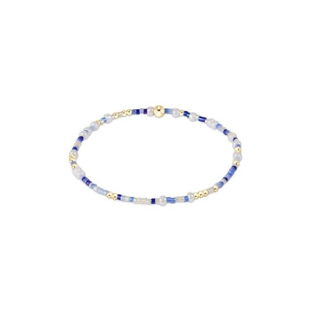Hope Unwritten Bracelet - Is A Smurf's Butt Blue? - She Chester