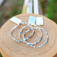 Hope Unwritten Bracelet - Is A Smurf's Butt Blue? - She Chester