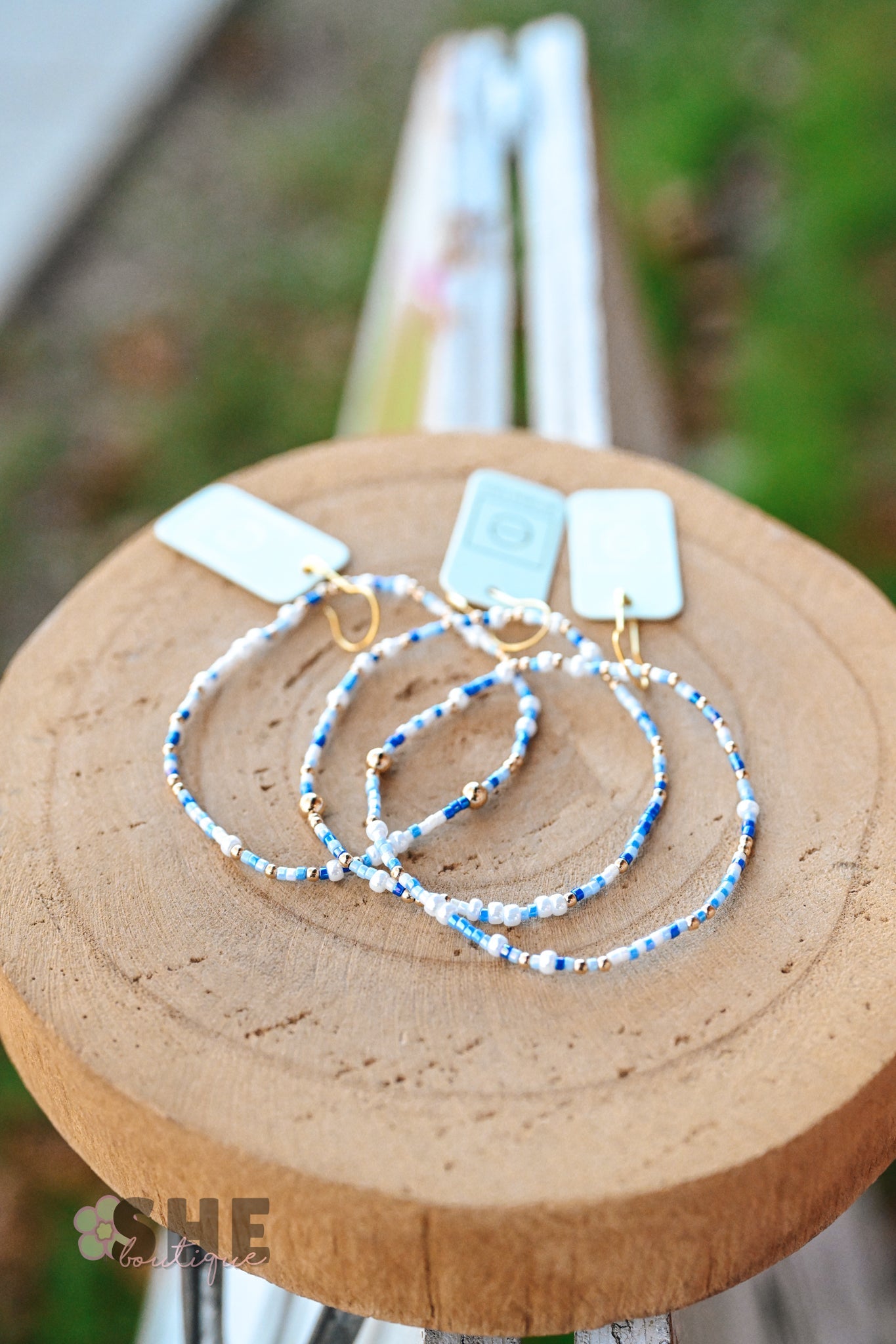 Hope Unwritten Bracelet - Is A Smurf's Butt Blue? - She Chester
