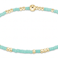 HOPE UNWRITTEN BRACELET - MINT - She Chester