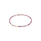 Hope Unwritten Bracelet - Pink Metallic - She Chester
