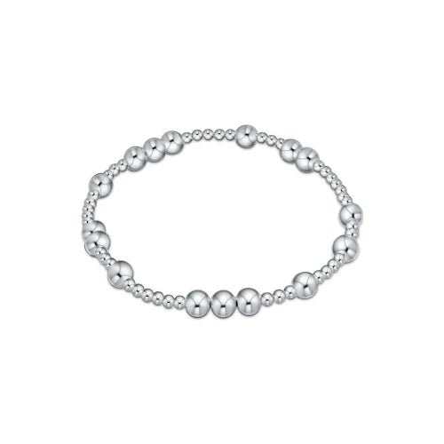 Hope Unwritten Bracelet - Sterling 5mm - She Chester