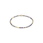 Hope Unwritten Bracelet - Taupe With A Twist - She Chester