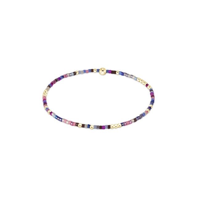 Hope Unwritten Bracelet - Too Glam To Give A Jam - She Chester