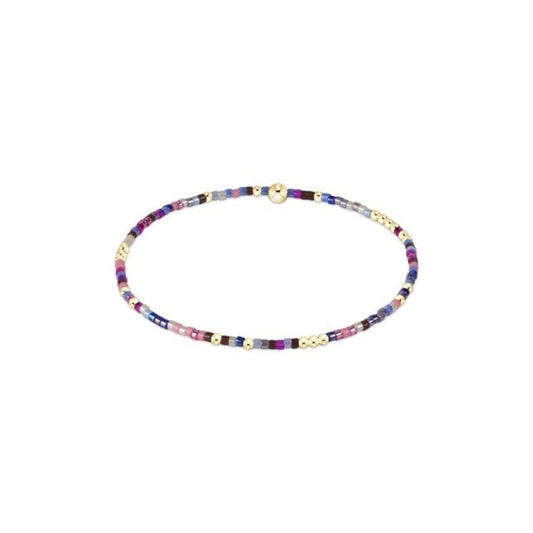 Hope Unwritten Bracelet - Too Glam To Give A Jam - She Chester