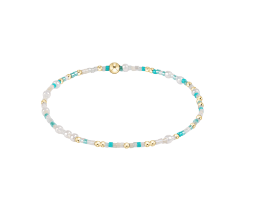 Hope Unwritten Bracelet - Turq It Real Good - She Chester