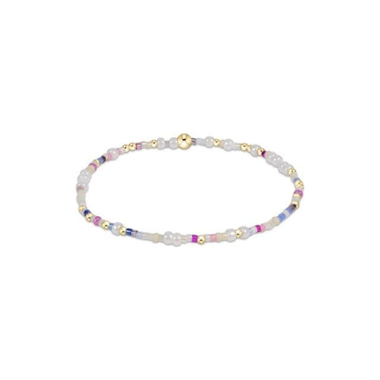 Hope Unwritten Bracelet - With Sprinkles On Top - She Chester