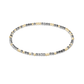 Hope Unwritten Bright Silver Faceted Hematite 2mm - She Chester