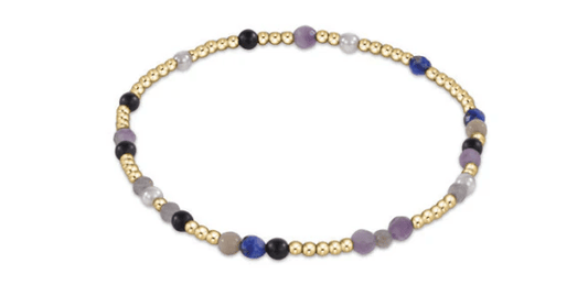 Hope Unwritten Gemstone Bracelet Hot Mess - She Chester