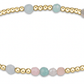 HOPE UNWRITTEN GEMSTONE BRACELET - HOT MESS SS25 - She Chester