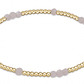 HOPE UNWRITTEN GEMSTONE BRACELET - MOONSTONE - She Chester