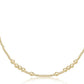 Hope Unwritten Gold Choker - She Chester