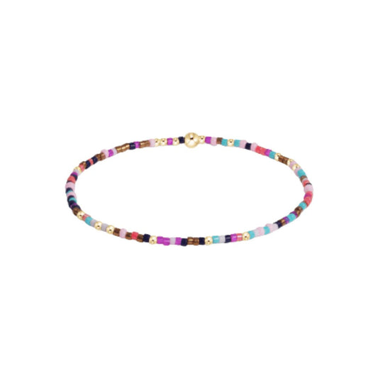 Hope Unwritten Gold Life Of The Party Bracelet - She Chester