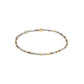 Hope Unwritten Gold Say It Aint Snow Bracelet - She Chester