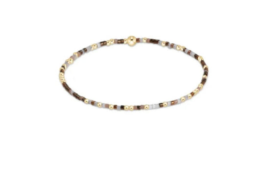 Hope Unwritten Gold Wake Me Up Bracelet - She Chester