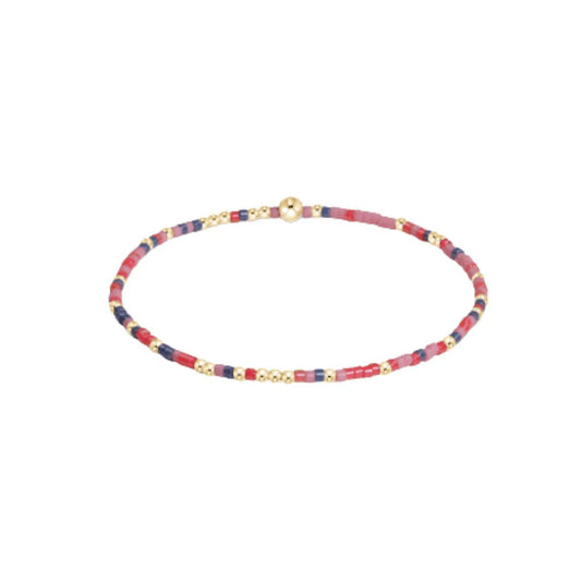 Hope Unwritten Gold You're Gum - Believeable Bracelet - She Chester