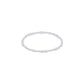 Hope Unwritten Sterling 3mm Bracelet - She Chester