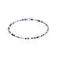Hope Unwritten Sterling Blue - ty Back Bracelet - She Chester