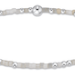 HOPE UNWRITTEN STERLING BRACELET - CALL ME ON MY SHELLPHONE - She Chester