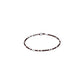 Hope Unwritten Sterling Bracelet - Chocolate - She Chester