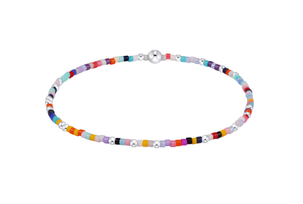 Hope Unwritten Sterling Bracelet - Hot Mess - She Chester