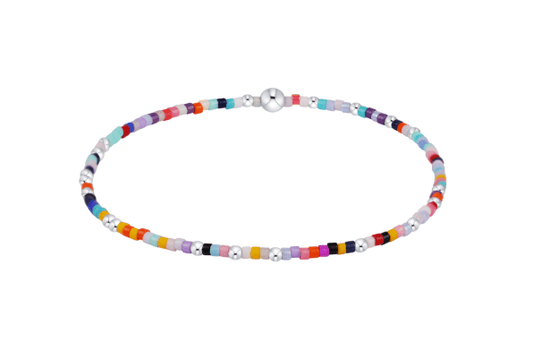 Hope Unwritten Sterling Bracelet - Hot Mess - She Chester