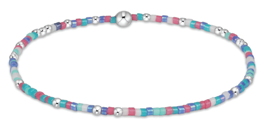 HOPE UNWRITTEN STERLING BRACELET - HOT MESS SS25 - She Chester