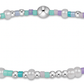 HOPE UNWRITTEN STERLING BRACELET - HOW DO YOU LILAC ME NOW? - She Chester