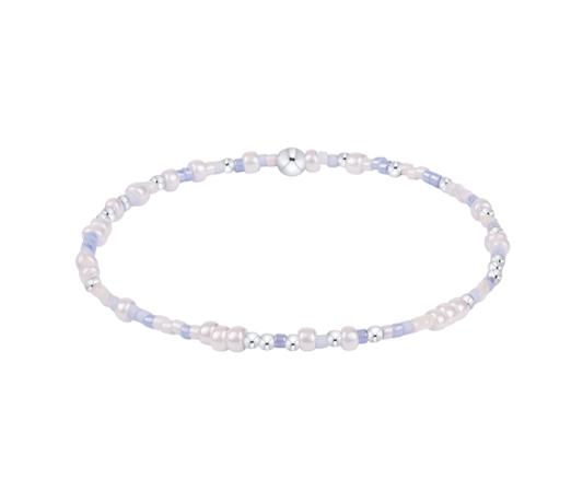 Hope Unwritten Sterling Bracelet - It's Not That Deep - She Chester