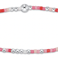 HOPE UNWRITTEN STERLING BRACELET - KIND OF A PIG DEAL - She Chester