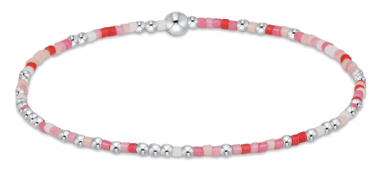 HOPE UNWRITTEN STERLING BRACELET - KIND OF A PIG DEAL - She Chester