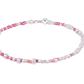 Hope Unwritten Sterling Bracelet - Kiss And Tell - She Chester