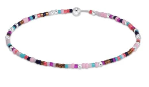 Hope Unwritten Sterling Life Of The Party Bracelet